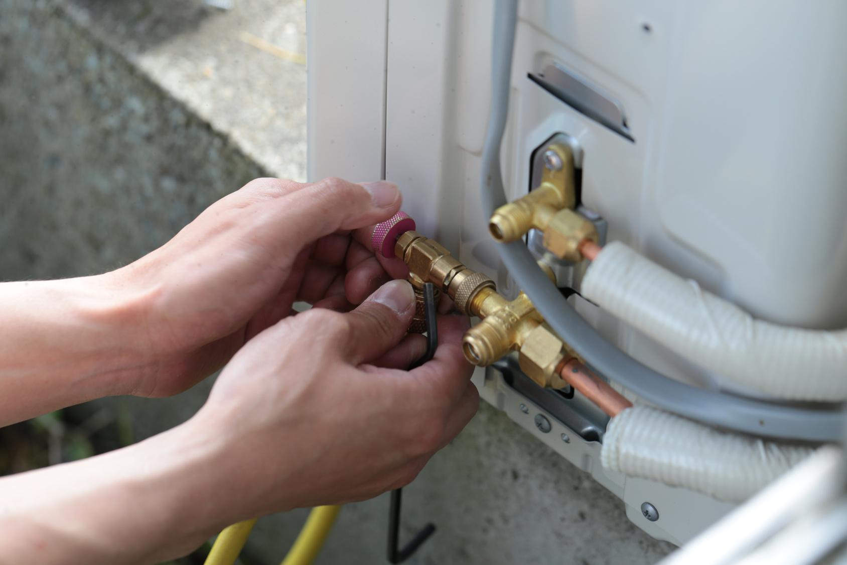 entreprise chauffage Mennecy